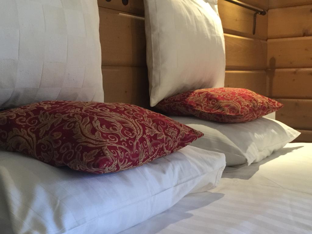 Hotel Lacu Miga Līgatne Exteriér fotografie