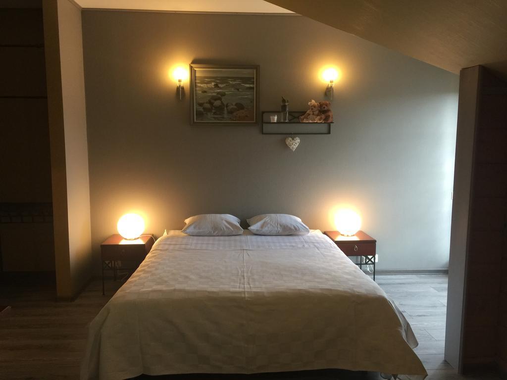 Hotel Lacu Miga Līgatne Exteriér fotografie
